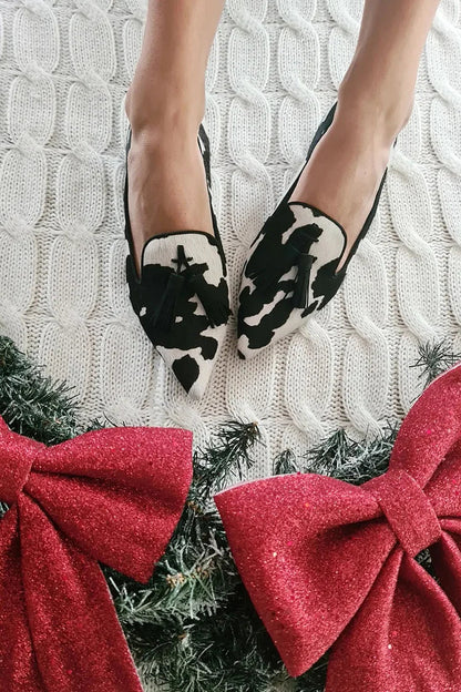 CowChic Loafers